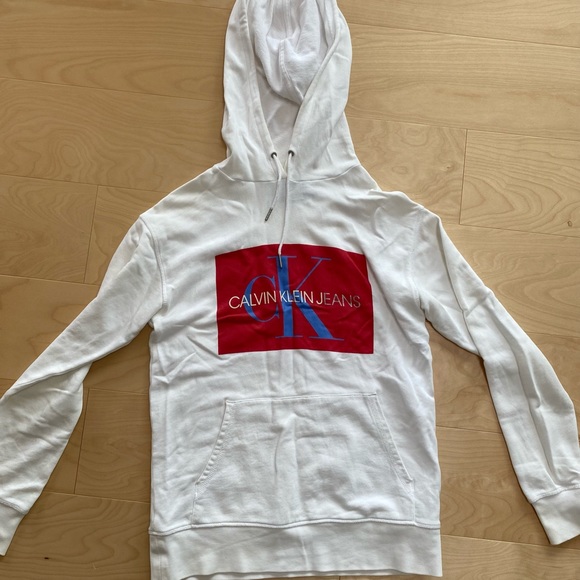 Calvin Klein unisex hoodie - Picture 2 of 4